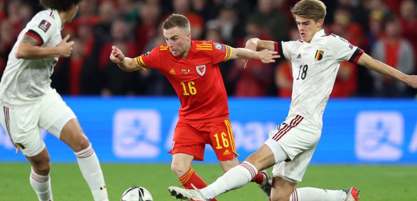 Soi kèo xiên ngày 10/06 Bỉ vs Wales, vòng loại World Cup