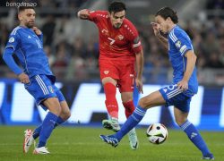 Nhận định kèo xiên 10/06 Ý vs Moldova, vòng loại World Cup