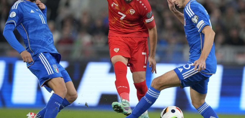 Nhận định kèo xiên 10/06 Ý vs Moldova, vòng loại World Cup