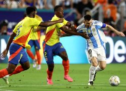 Soi kèo xiên ngày 11/06 Argentina vs Colombia, vòng loại World Cup
