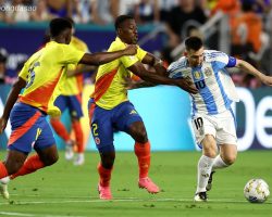 Soi kèo xiên ngày 11/06 Argentina vs Colombia, vòng loại World Cup