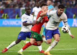 Soi kèo xiên ngày 12/06 U21 Bồ Đào Nha vs U21 Pháp, Euro U21