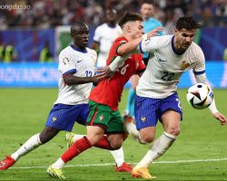 Soi kèo xiên ngày 12/06 U21 Bồ Đào Nha vs U21 Pháp, Euro U21