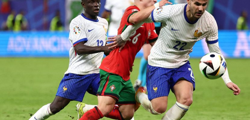 Soi kèo xiên ngày 12/06 U21 Bồ Đào Nha vs U21 Pháp, Euro U21