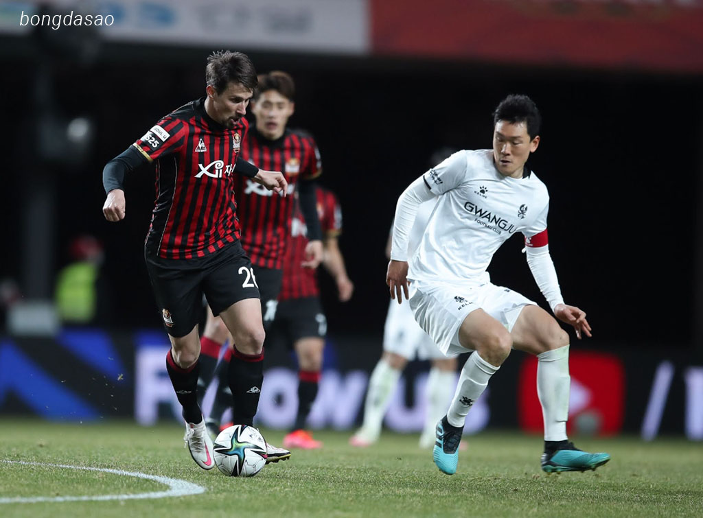 Nhận định kèo xiên 13/06 Gwangju vs Seoul, K-League