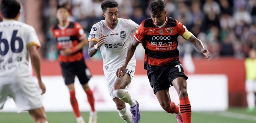 Soi kèo xiên ngày 14/06 Gimcheon vs Pohang Steelers, K-League