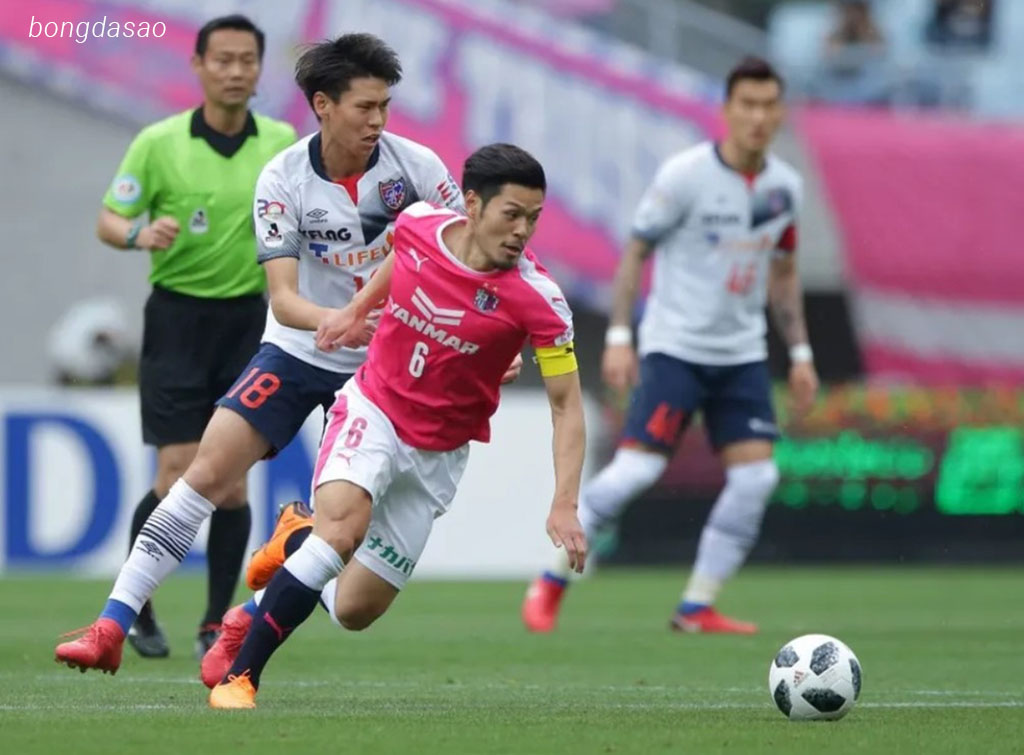 Nhận định kèo xiên 14/06 Tokyo vs Cerezo Osaka, J-League