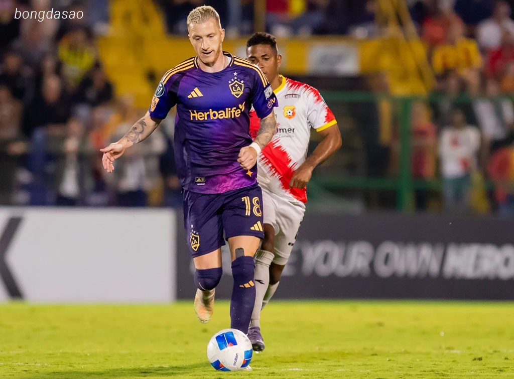 Nhận định kèo xiên 15/06 St Louis vs LA Galaxy, MLS