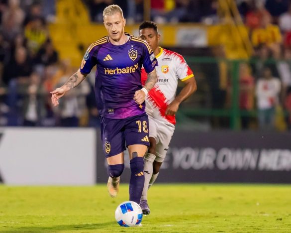 Nhận định kèo xiên 15/06 St Louis vs LA Galaxy, MLS