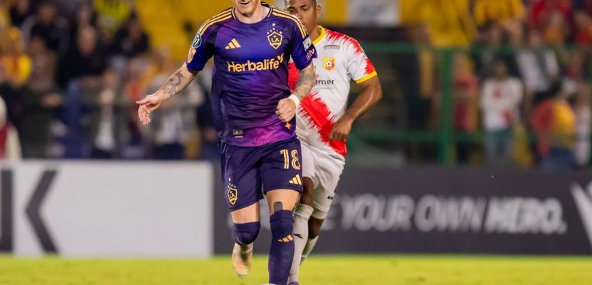 Nhận định kèo xiên 15/06 St Louis vs LA Galaxy, MLS