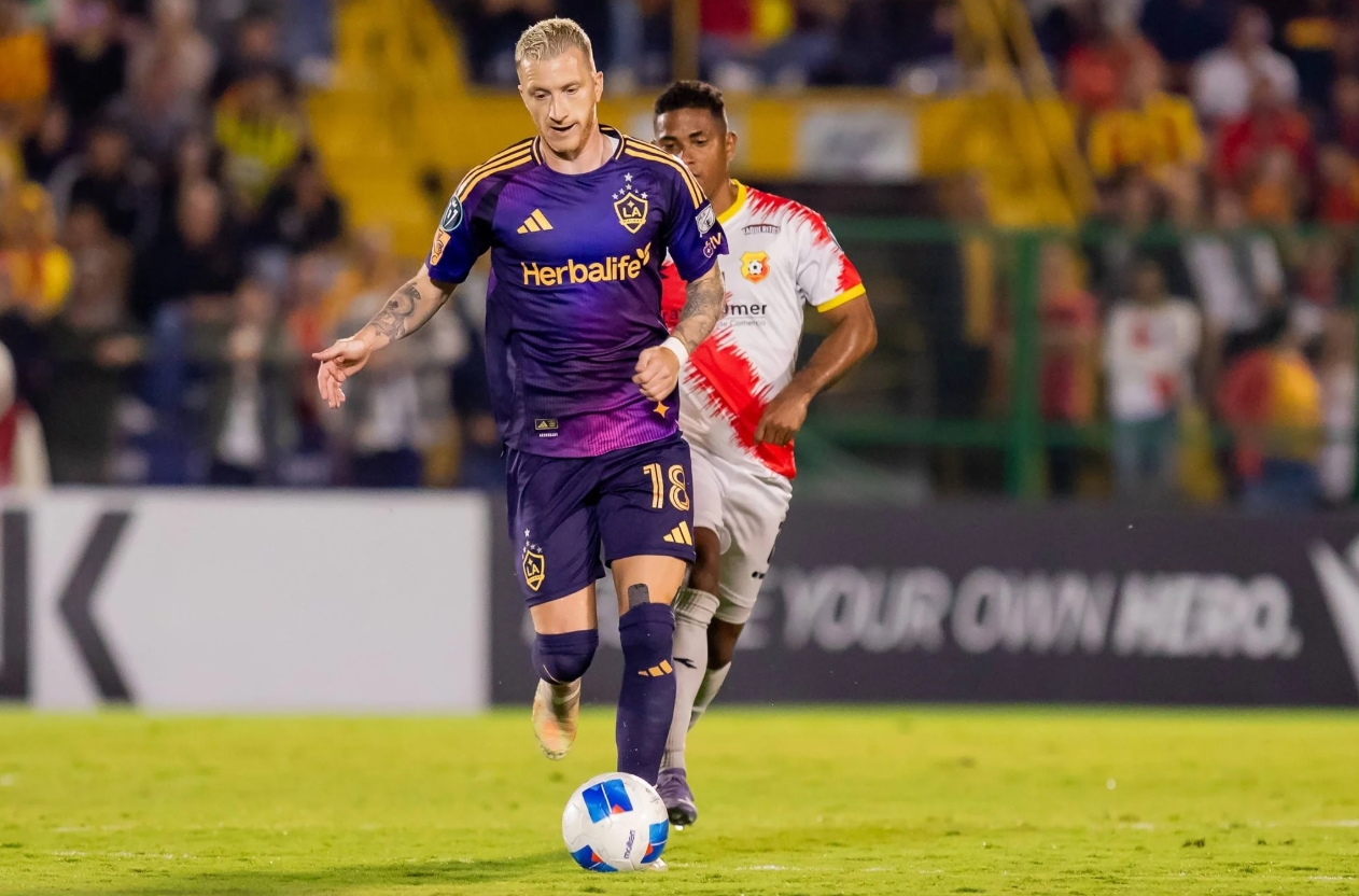 Nhận định kèo xiên 15/06 St Louis vs LA Galaxy, MLS