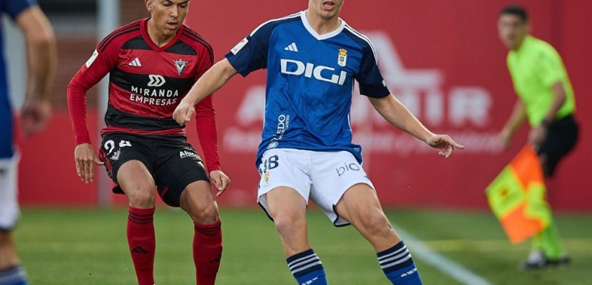 Soi kèo xiên ngày 16/06 Mirandes vs Real Oviedo, Segunda