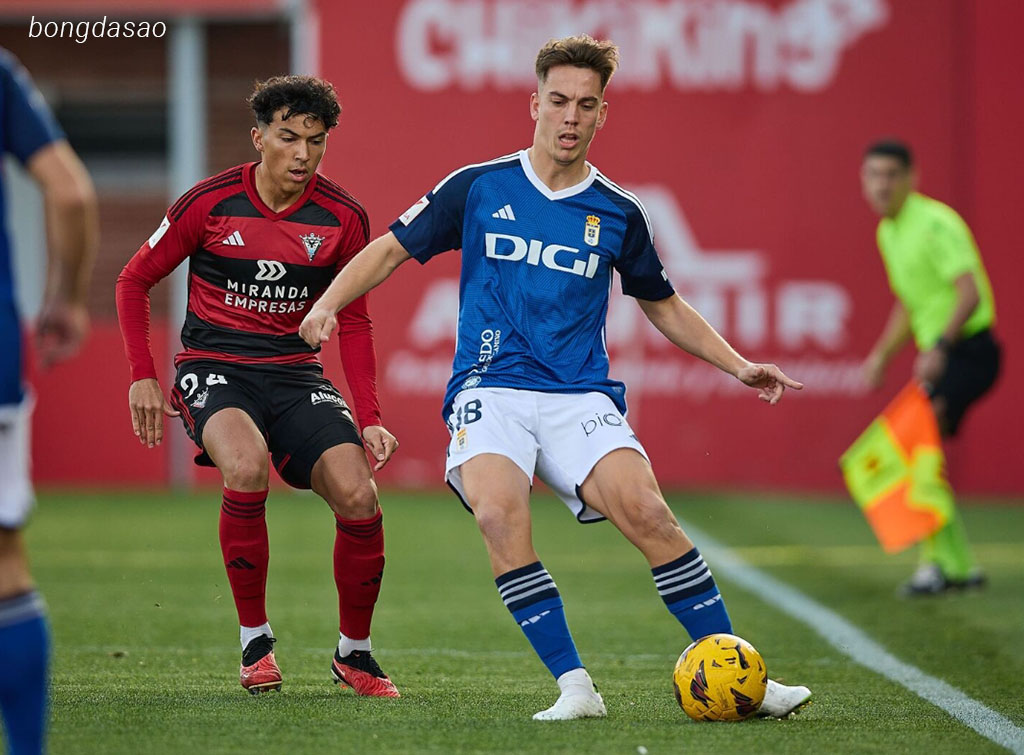 Soi kèo xiên ngày 16/06 Mirandes vs Real Oviedo, Segunda
