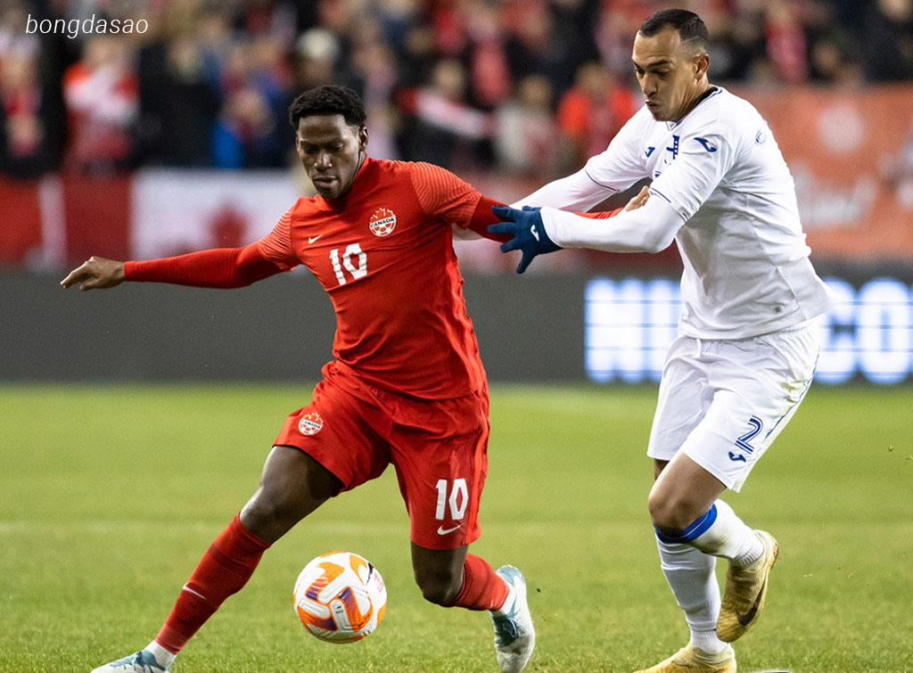 Soi kèo xiên ngày 18/06 Canada vs Honduras, Gold Cup