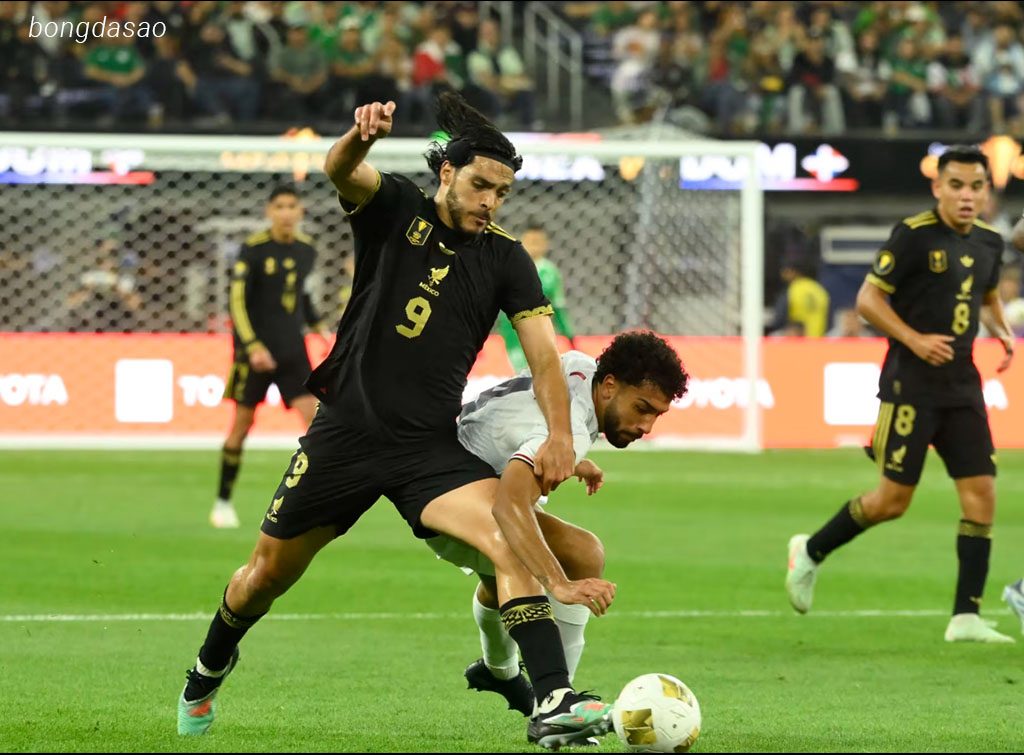 Nhận định kèo xiên 19/06 Suriname vs Mexico, Gold Cup