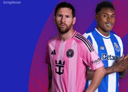 Soi kèo xiên ngày 20/16 Inter Miami vs Porto, Club World Cup