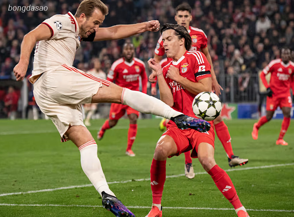 Soi kèo xiên ngày 25/06 Benfica vs FC Bayern Munich, Club Word Cup