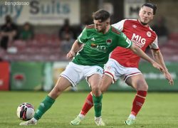 Soi kèo xiên ngày 28/06 Cork City vs St Patricks, VĐQG Ireland