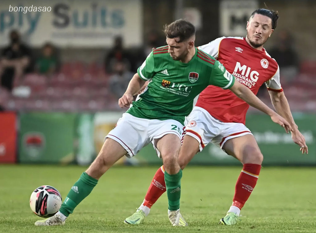 Soi kèo xiên ngày 28/06 Cork City vs St Patricks, VĐQG Ireland