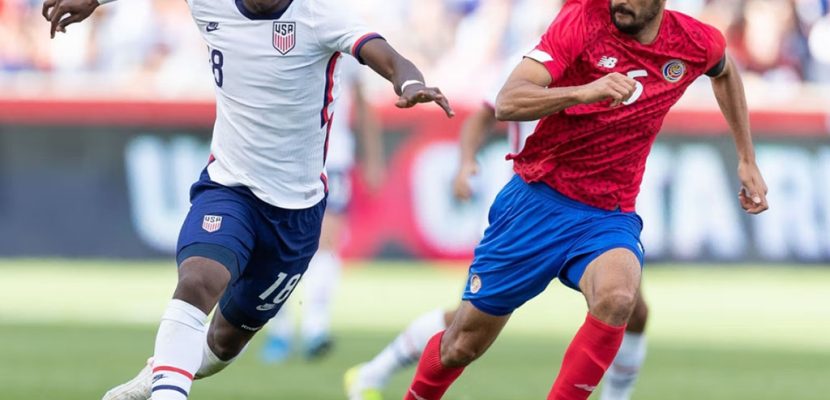 Nhận định kèo xiên 30/06 Mỹ vs Costa Rica, Gold Cup