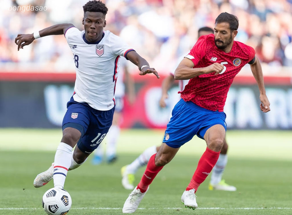 Nhận định kèo xiên 30/06 Mỹ vs Costa Rica, Gold Cup