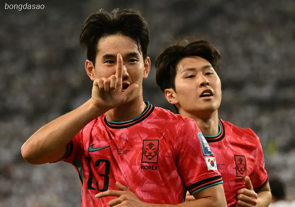 Kết quả vòng loại thứ 3 World Cup khu vực châu Á: Bảng B