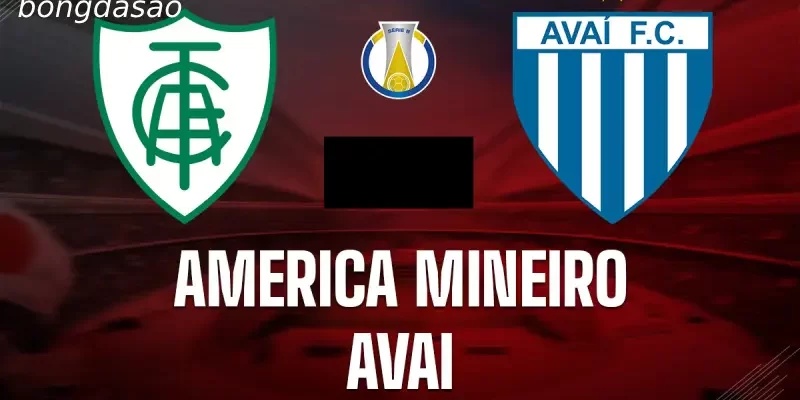 Soi kèo Athletic Club MG vs Avai SC , 05h00 ngày 15/07