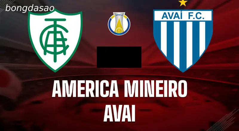 Soi kèo Athletic Club MG vs Avai SC , 05h00 ngày 15/07