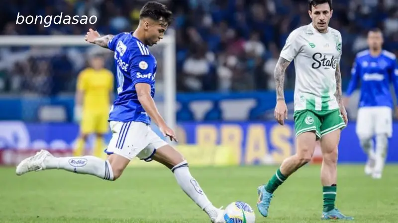 Soi kèo Cruzeiro vs Juventude, 02h00 ngày 21/07