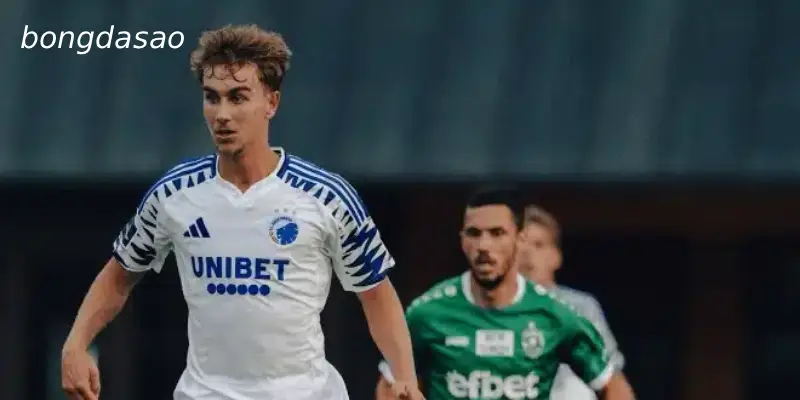 Soi kèo Drita vs Copenhagen, 01h00 ngày 30/07