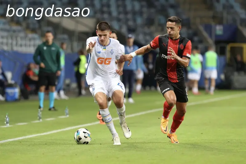 Soi kèo Dynamo Kyiv vs Hamrun Spatans, 01h00 ngày 30/07