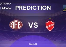Soi kèo Ferroviaria vs Vila Nova GO, 02h00 ngày 07/07