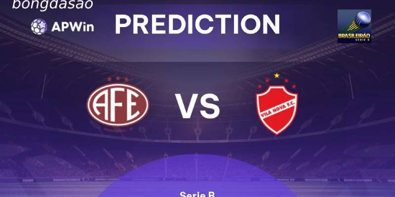 Soi kèo Ferroviaria vs Vila Nova GO, 02h00 ngày 07/07