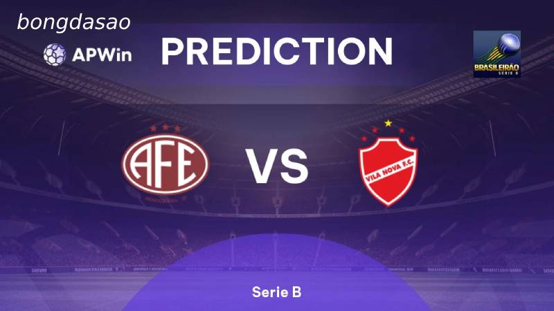 Soi kèo Ferroviaria vs Vila Nova GO, 02h00 ngày 07/07