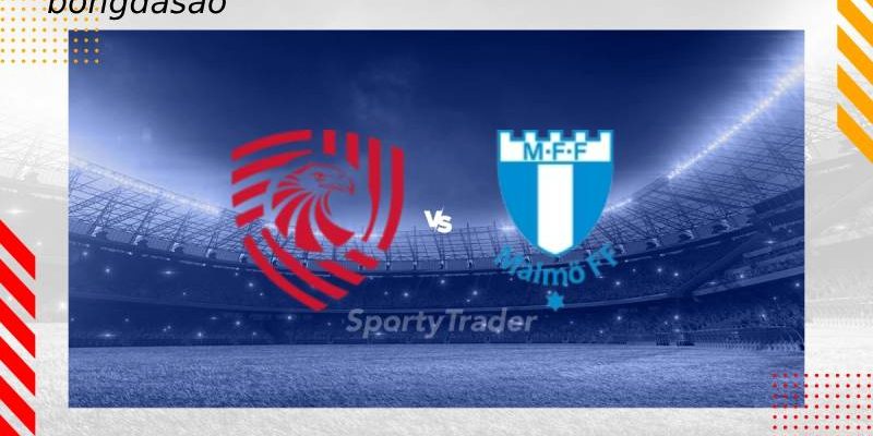 Soi kèo Saburtalo Tbilisi vs Malmo FF, 23h00 ngày 08/07