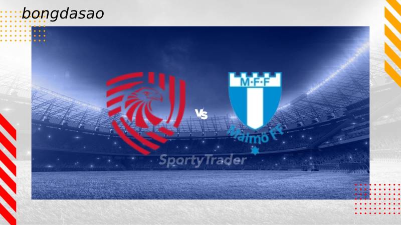 Soi kèo Saburtalo Tbilisi vs Malmo FF, 23h00 ngày 08/07