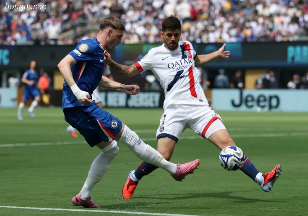 Chấm điểm chung kết FIFA Club World Cup