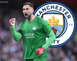 Chuyển nhượng ngày 17/07: Man City săn đón Donnarumma