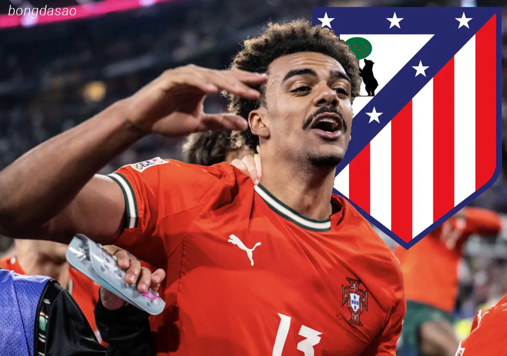 Chuyển nhượng ngày 20/07: Atletico Madrid quan tâm hậu vệ của Chelsea