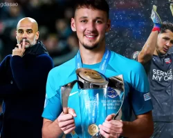 Chuyển nhượng ngày 23/07: James Trafford trở lại Man City?