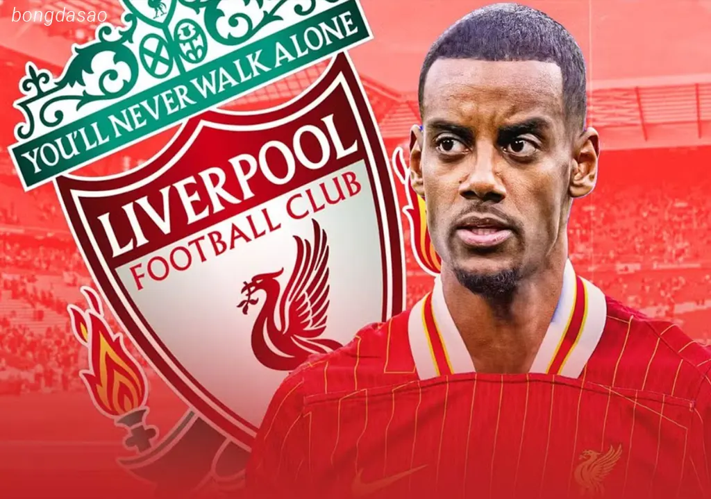 Chuyển nhượng ngày 28/07: Isak đồng ý gia nhập LFC Liverpool