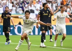 Kết quả bóng đá ngày 02/07: Real Madrid vượt qua Juventus