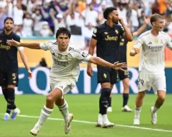 Kết quả bóng đá ngày 02/07: Real Madrid vượt qua Juventus