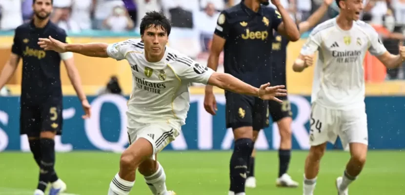 Kết quả bóng đá ngày 02/07: Real Madrid vượt qua Juventus