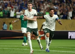 Kết quả Bóng đá ngày 05/07: Chelsea giải mã Palmeiras