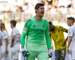 Kết quả bóng đá ngày 06/07: Real Madrid vào bán kết