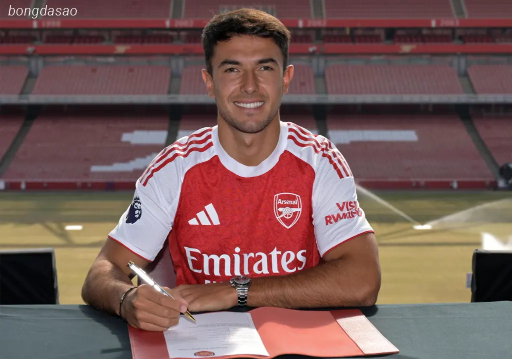 Chuyển nhượng ngày 06/07: Arsenal chính thức có Zubimendi