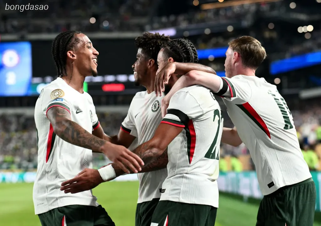 Kết quả bóng đá ngày 09/07: Chelsea vs Fluminense