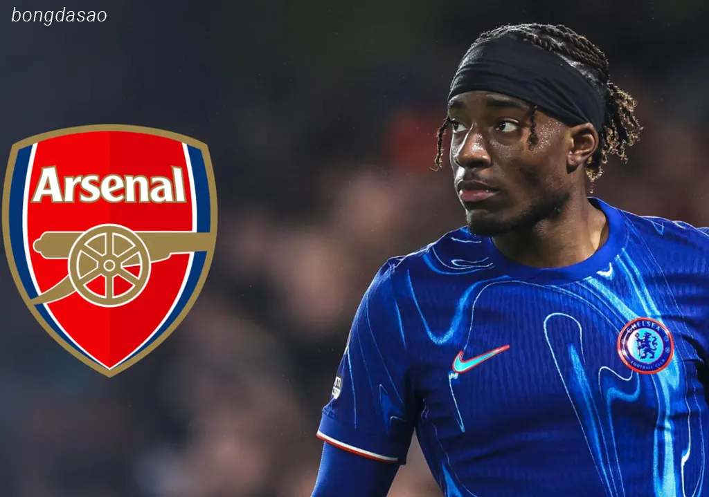 Chuyển nhượng ngày 09/07: Arsenal quyết có Madueke