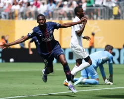 Kết quả bóng đá ngày 10/07: PSG nghiền nát Real Madrid